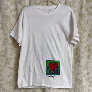 Keith Haring Shirt